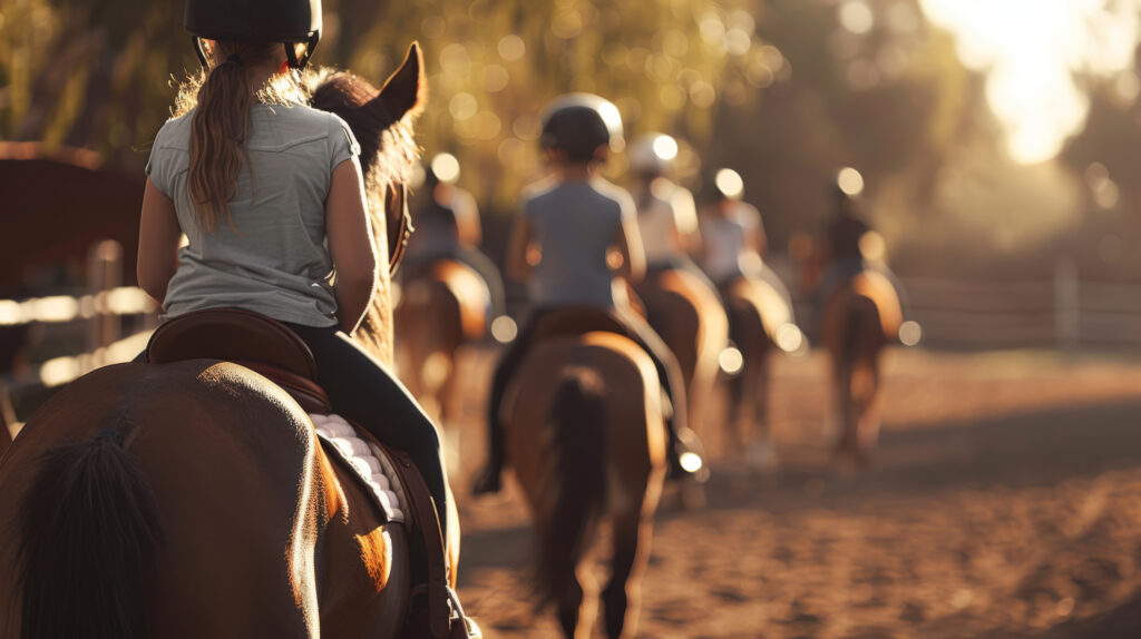Riding Lessons In Cumbria